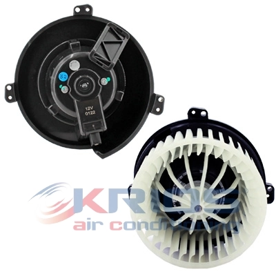 Interior Blower